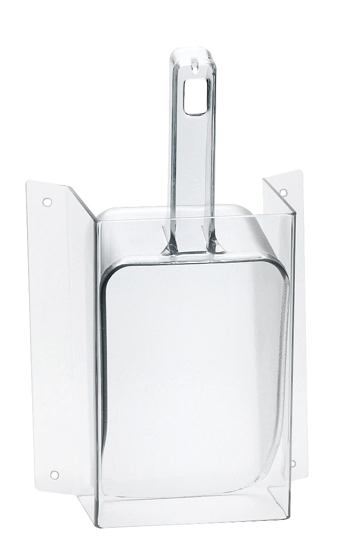 Angled Econo Scoop Guard, 32 oz.