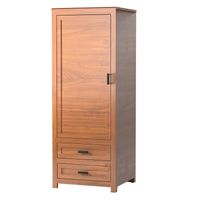 Goldendale 1-Door/2-Drawer Wardrobe