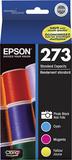 Epson 273 - 4-pack - yellow, cyan, magenta, photo black - original - ink cartridge