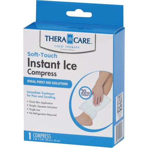 TheraCare Instant Ice Pack, 1 per pack (GPP54)