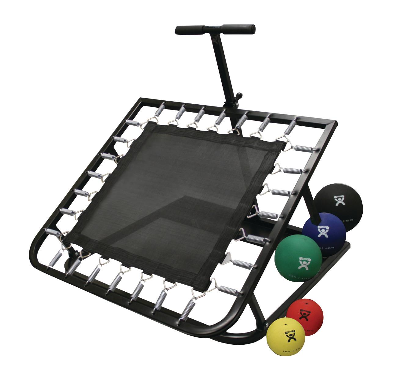 Rickshaw Rehabilitation Exerciser (C6478) | Direct Supply