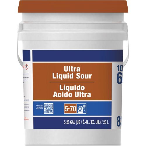 P&G Pro Line® Ultra Liquid Sour Iron Remover, 20 Liter Pail (348V8 ...