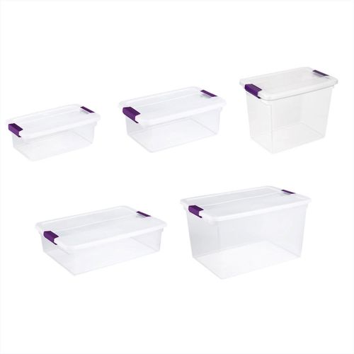 Sterilite® Tubs, Qt (347YM)