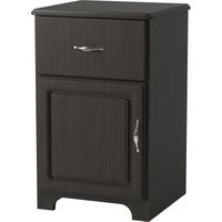 Quick-Ship Williamsburg 1 Door Bedside Cabinet