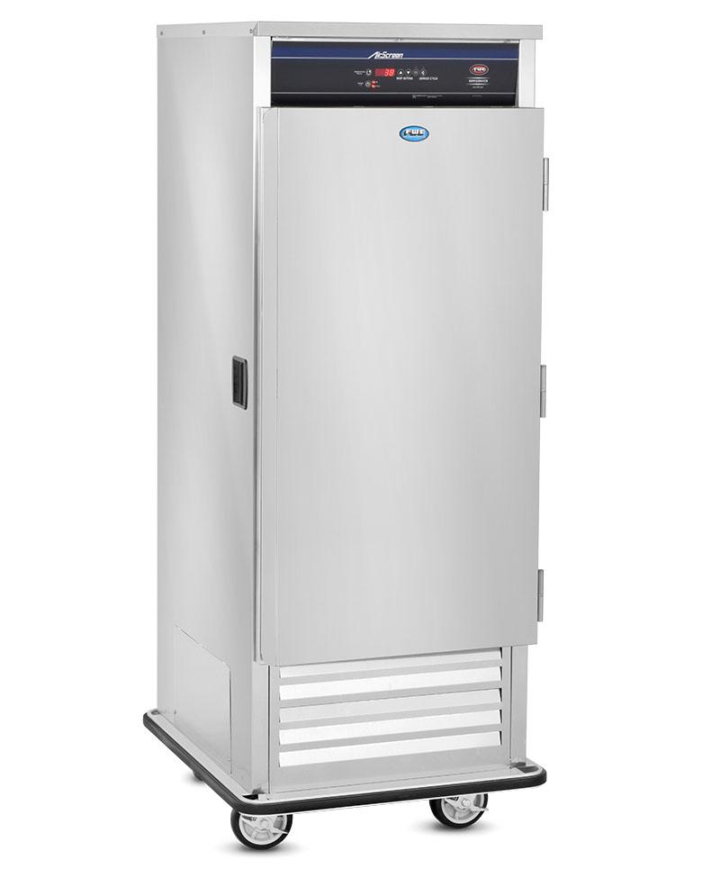 FWE  R-AS-10 Air Curtain Refrigerator - 1.5 Hours Continuous Open-Door Use (Quick Ship)