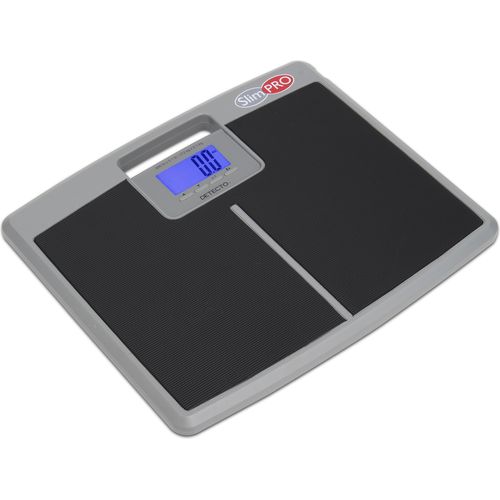 DETECTO Handrail Stand-On Scales