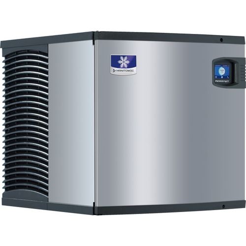 Manitowoc Indigo NXT Ice Machine Cuber, 22" Wide, 460 lbs/24 hours Ice Production, Half Dice Cube, Air Cooled, Energy Star Qualified