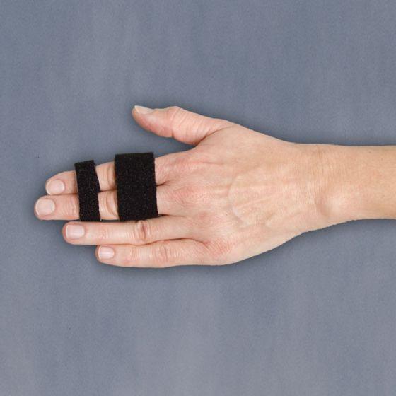 3pp Buddy Loop, Black, 1" (2.5cm) Width 25/PK