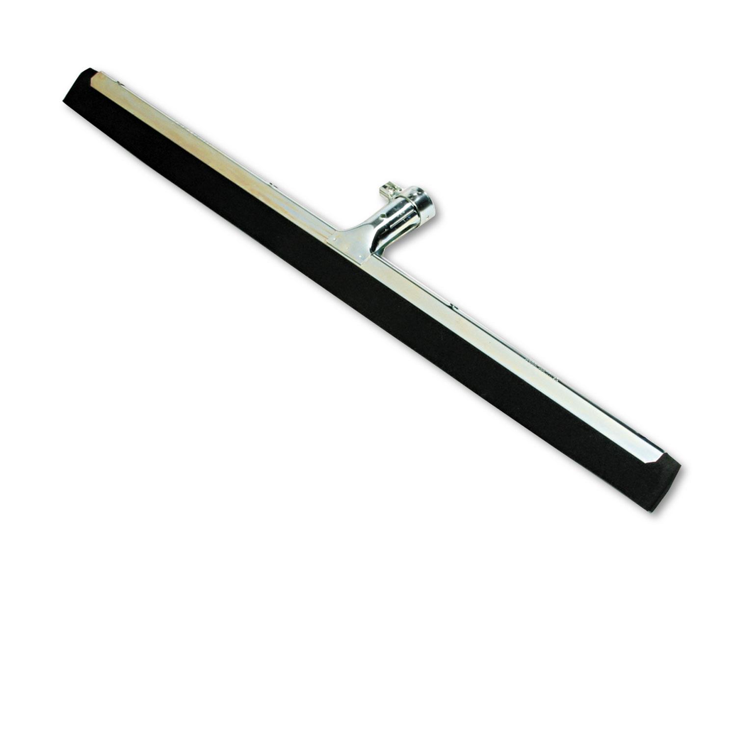 Unger® Disposable Water Wand Floor Squeegee, 22"W