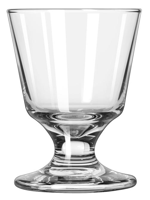 5.5oz Embassy Footed Rocks Glass  pack of 24