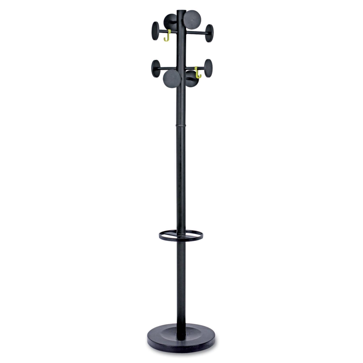 stand alone coat stand