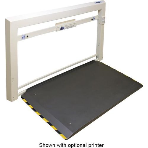 SELF STORING WALL MOUNT SCALE, 38