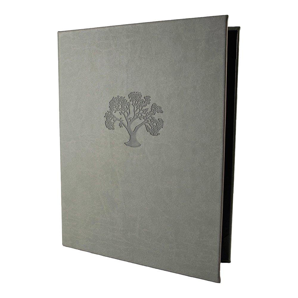 Evergreen Terrain - Double Panel Menu, 2 View - Hardback - 8.5 X 11  Min Order Qty = 25