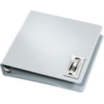 Cardinal® HOLD IT USB Pockets, 3 7/16 x 2, Clear, 6/Pack