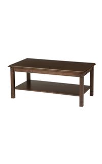 Baxley Coffee Table with Laminate Top