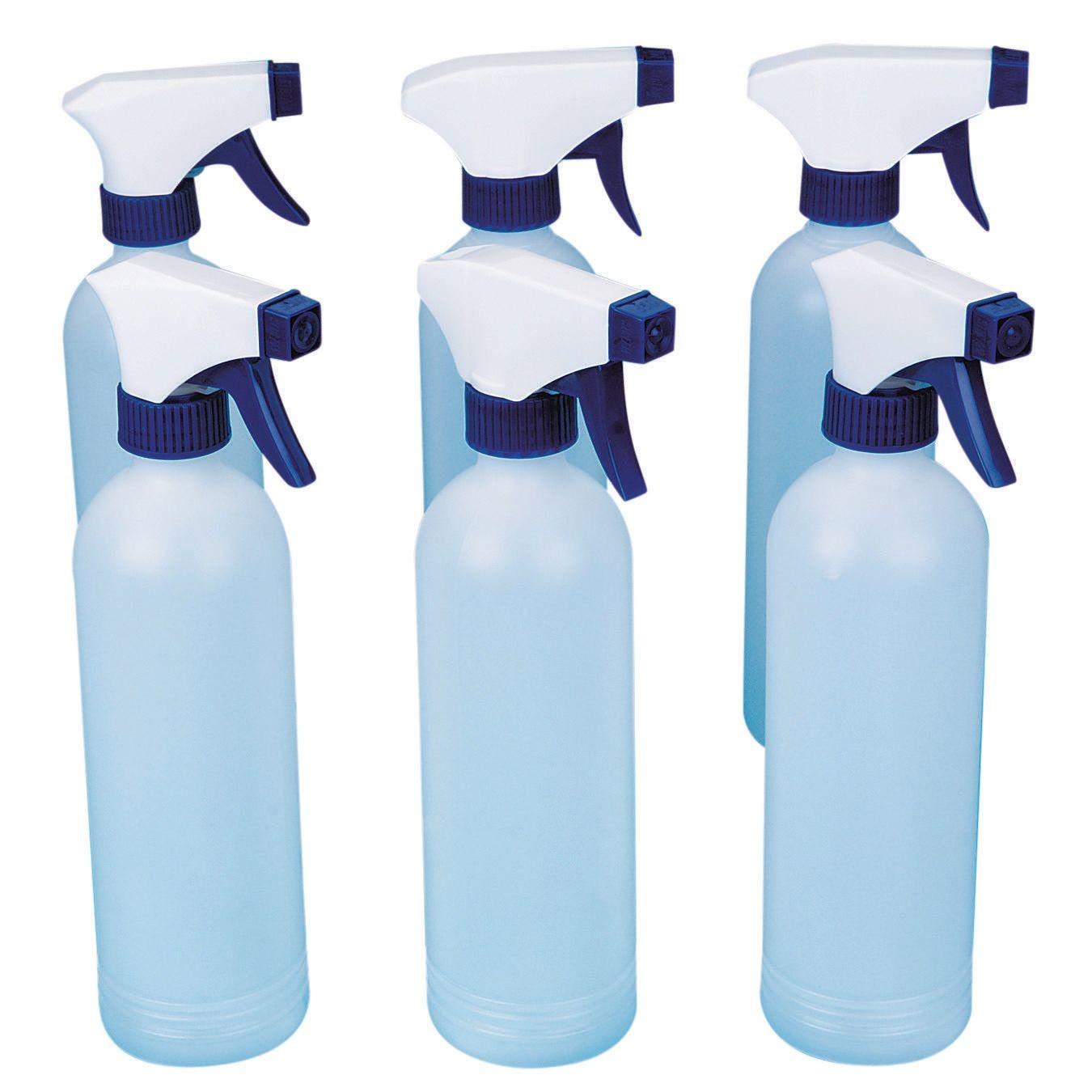 Spray Bottles (Pack of 6)