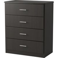 Quick-Ship Williamsburg 4 Drawer Chest