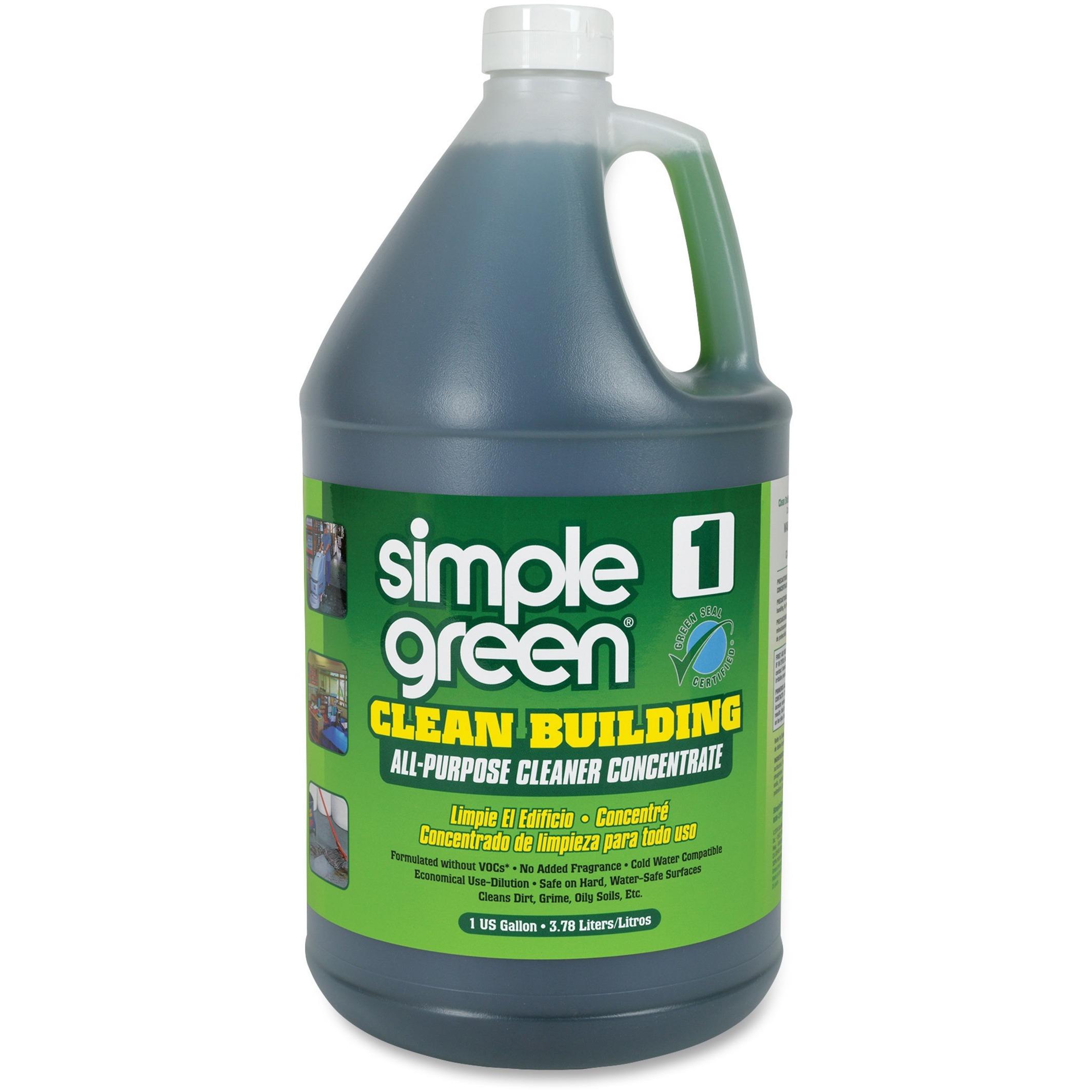 Simple Green All-purpose Cleaner Concentrate, 128oz