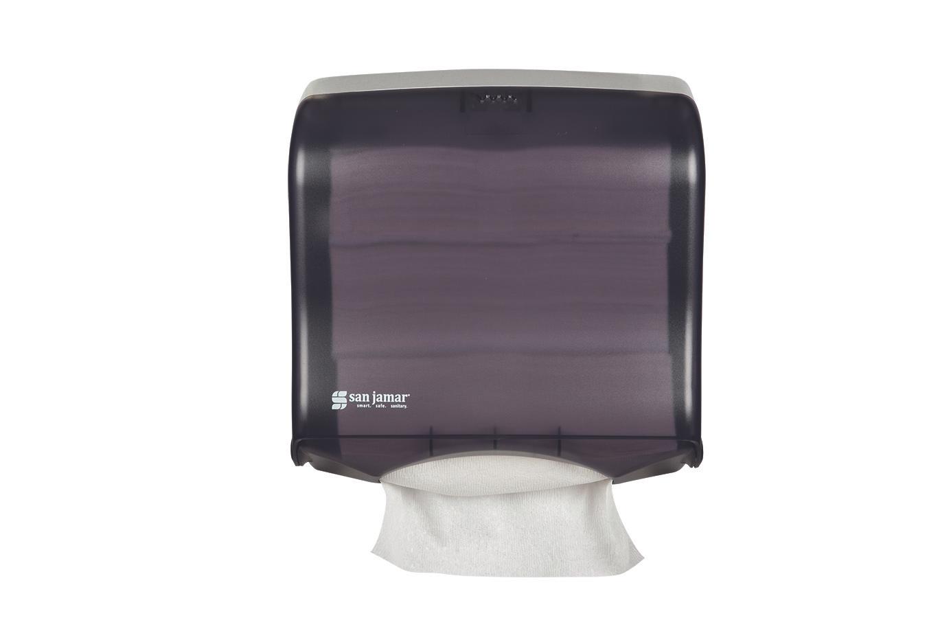 Ultrafold Fusion Multifold/C-Fold Towel - Black Pearl