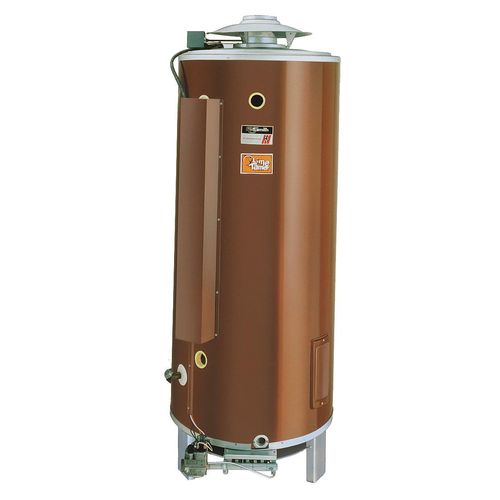 How Many Btu Is A Water Heater