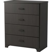 Quick-Ship Williamsburg 4 Drawer Chest
