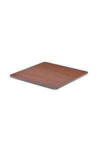 Quick-Ship Laminate Tabletop with T-Mold Edge
