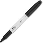 Dry Erase Marker, Bullet Tip, Black