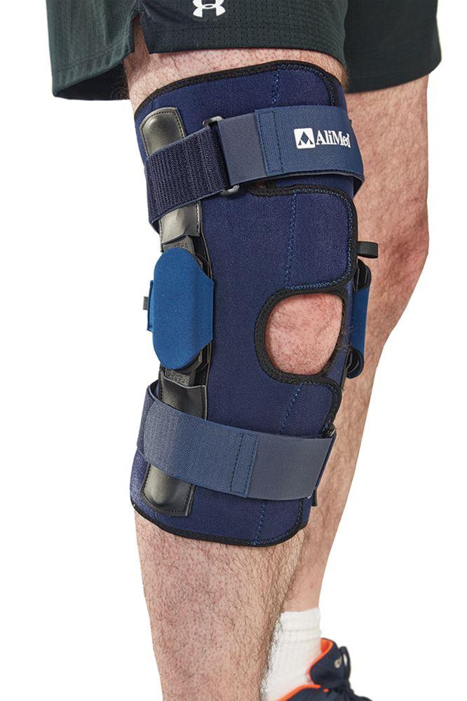 AliMed® Knee Brace w/Multilock Hinge, Small