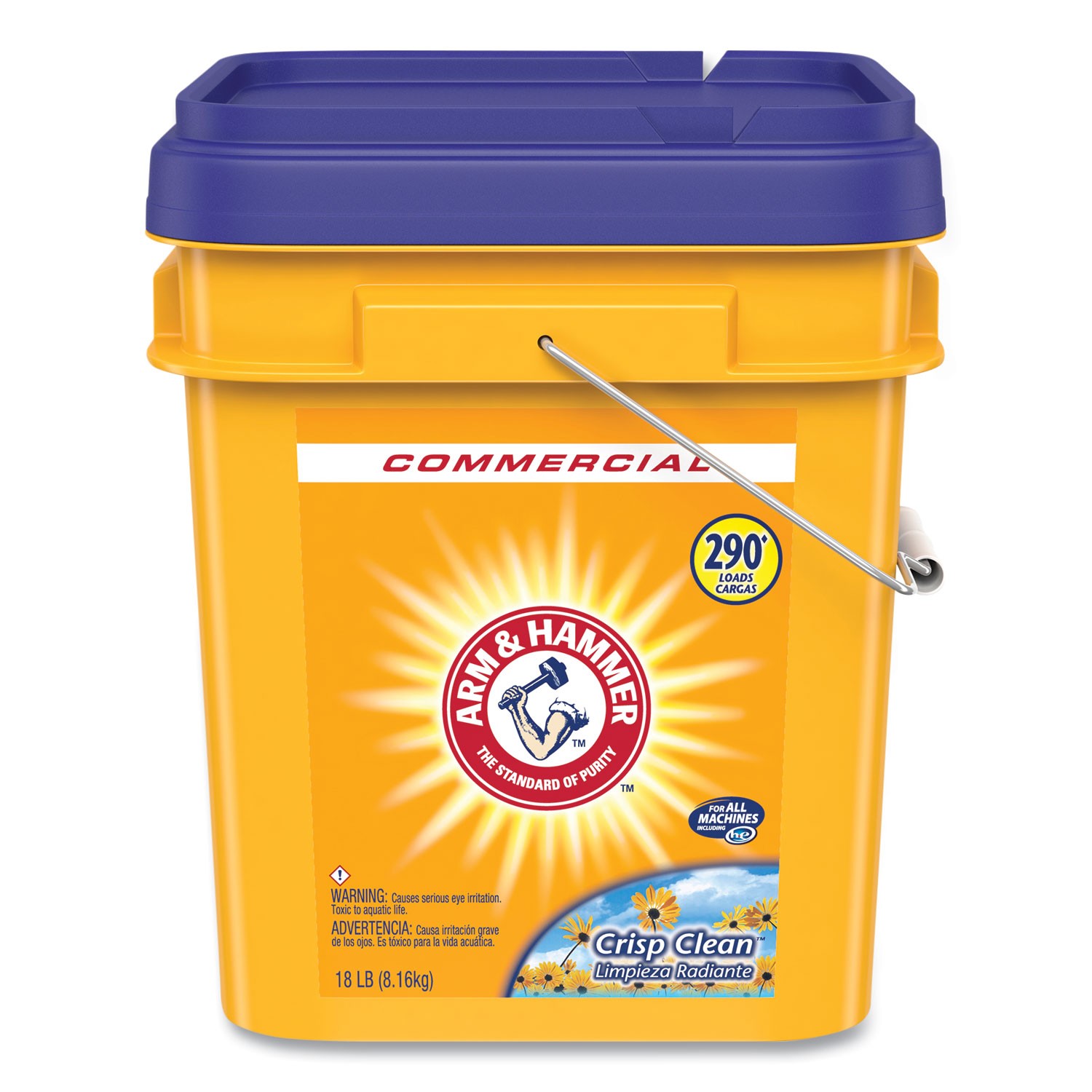 Borateem® Chlorine-Free Color Safe Bleach, Powder, 17.5 lb. Pail (H0561 ...