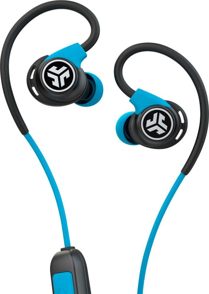 jlab headphones microphone