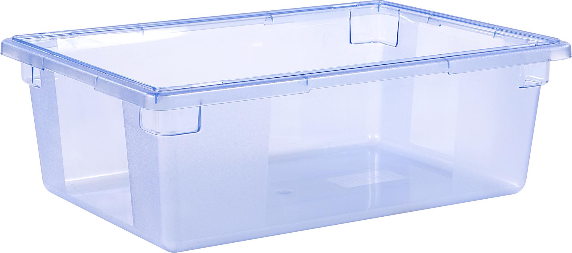 StorPlus™ Color-Coded Food Box Storage Container 5 Gallon, 18