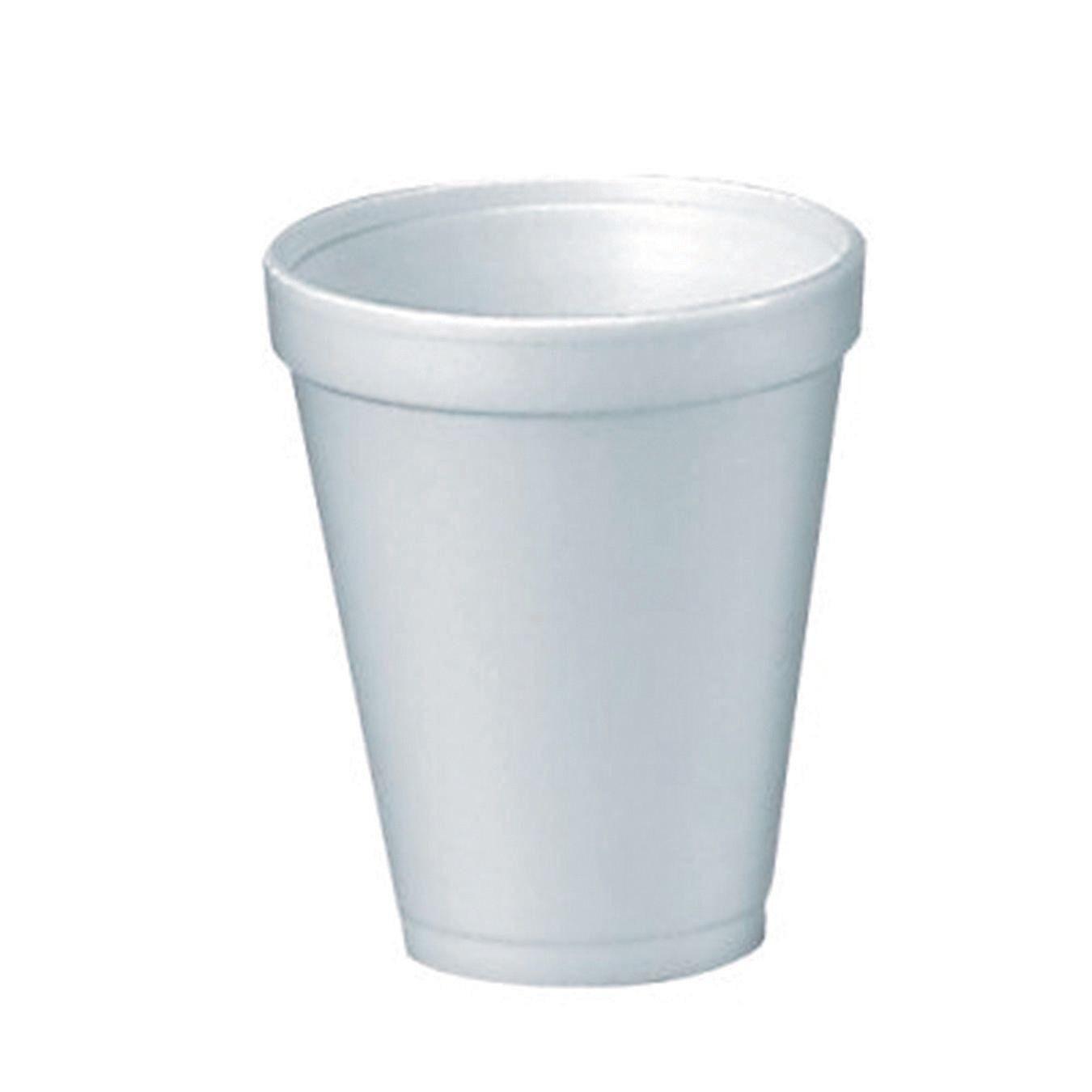 8-oz. Hot/Cold Foam Cups (Pack of 100)