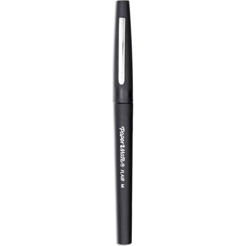 Sanford 8430152 Papermate Flair Medium Felt Tip Black