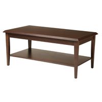 Odessa Coffee Table with Laminate Top