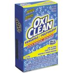 OxiClean™ Versatile Stain Remover Vend-Box, 1-Load, 1oz Box, 156/Carton