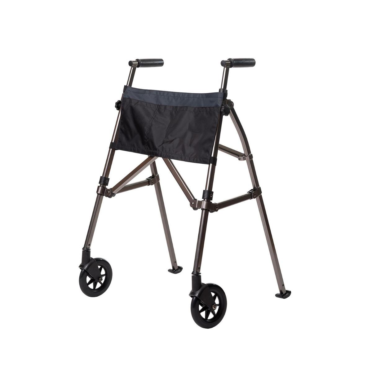EZ Fold-N-Go, Black Walnut