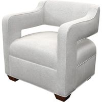 Crestone Open-Back Lounge Chair