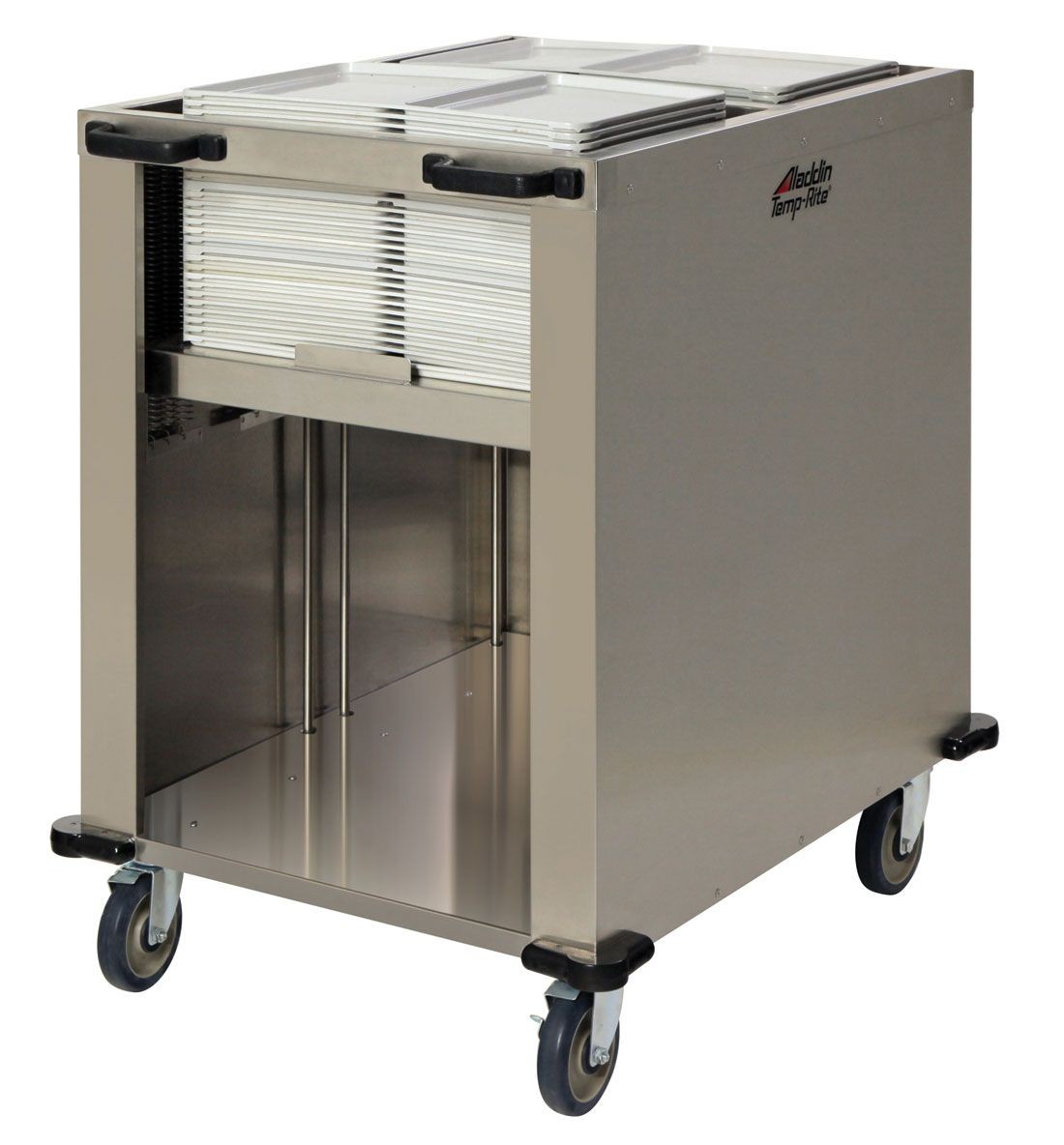 Tray Dispenser, Single Tube holds 90 15