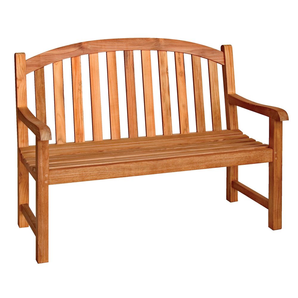 Victoria Garden Teak Bench