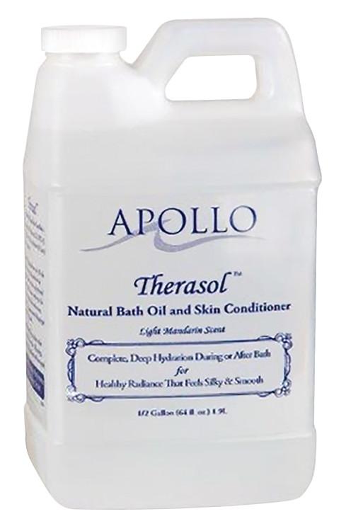 Apollo Therasol™ Natural Bath Oil & Skin Conditioner, 1-Gallon Bottle ...