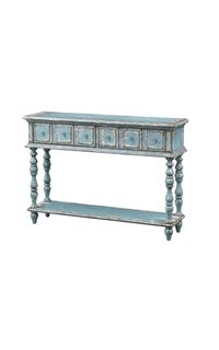 Mulranny 2-Drawer Console Table
