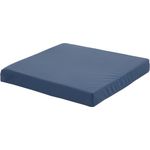 Direct Supply® Basic Foam Cushion, Flat, Height: 2 in - Cushion Width: 18 in Cushion Depth: 18 in