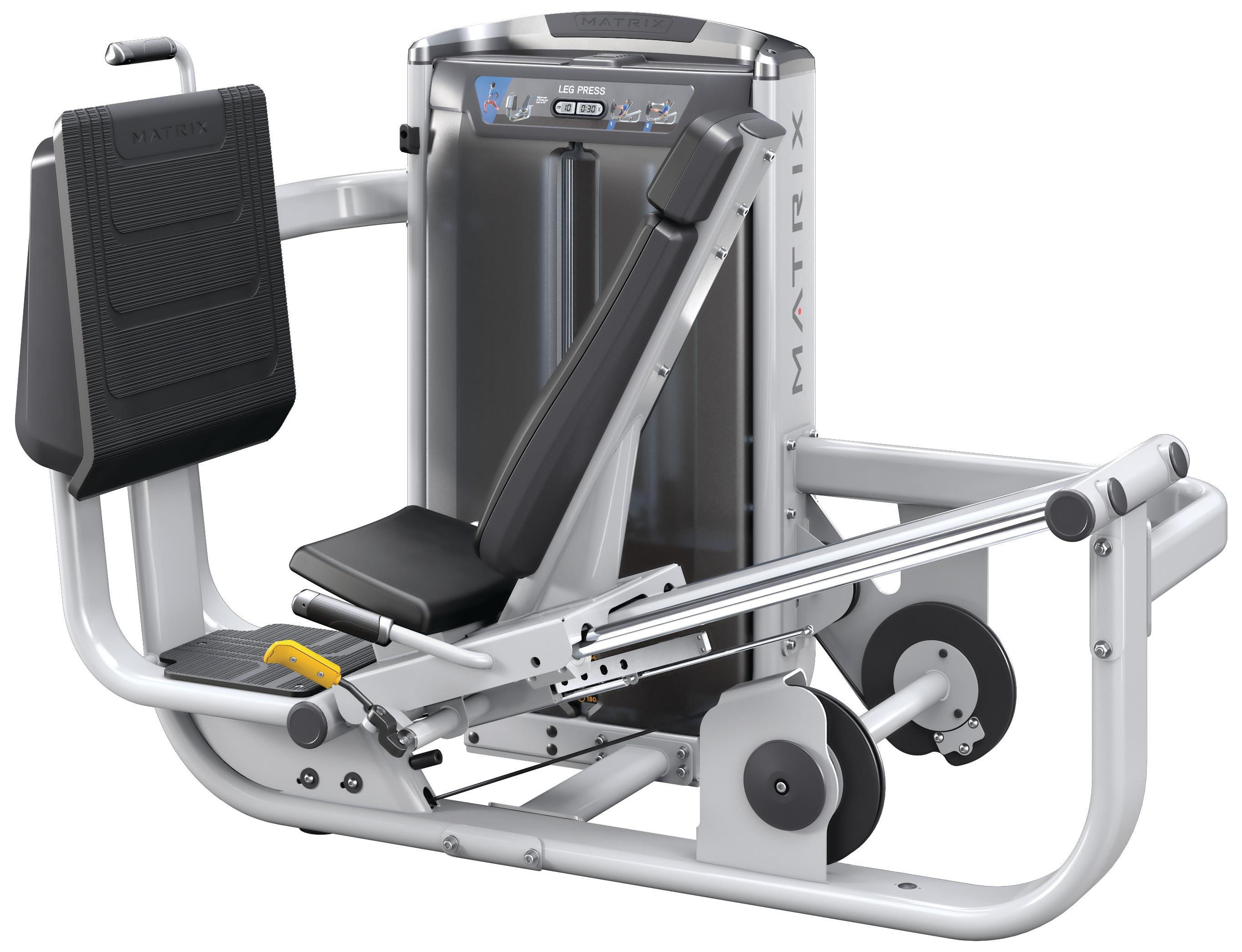 Matrix Ultra Seated Leg Curl (M2371) | Direct Supply