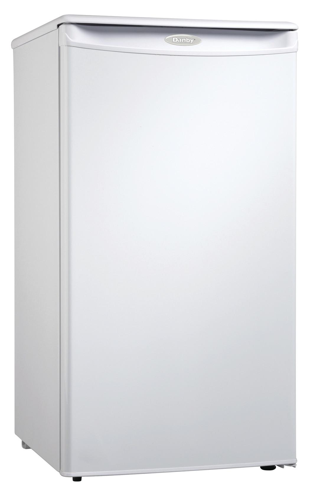Danby Designer® 3.2 Cu. Ft. Compact Refrigerator, Energy Star, White