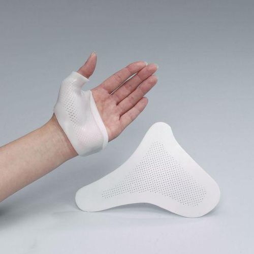 Rolyan Thumb Hole Wrist Cock-Up Splint - FREE Shipping