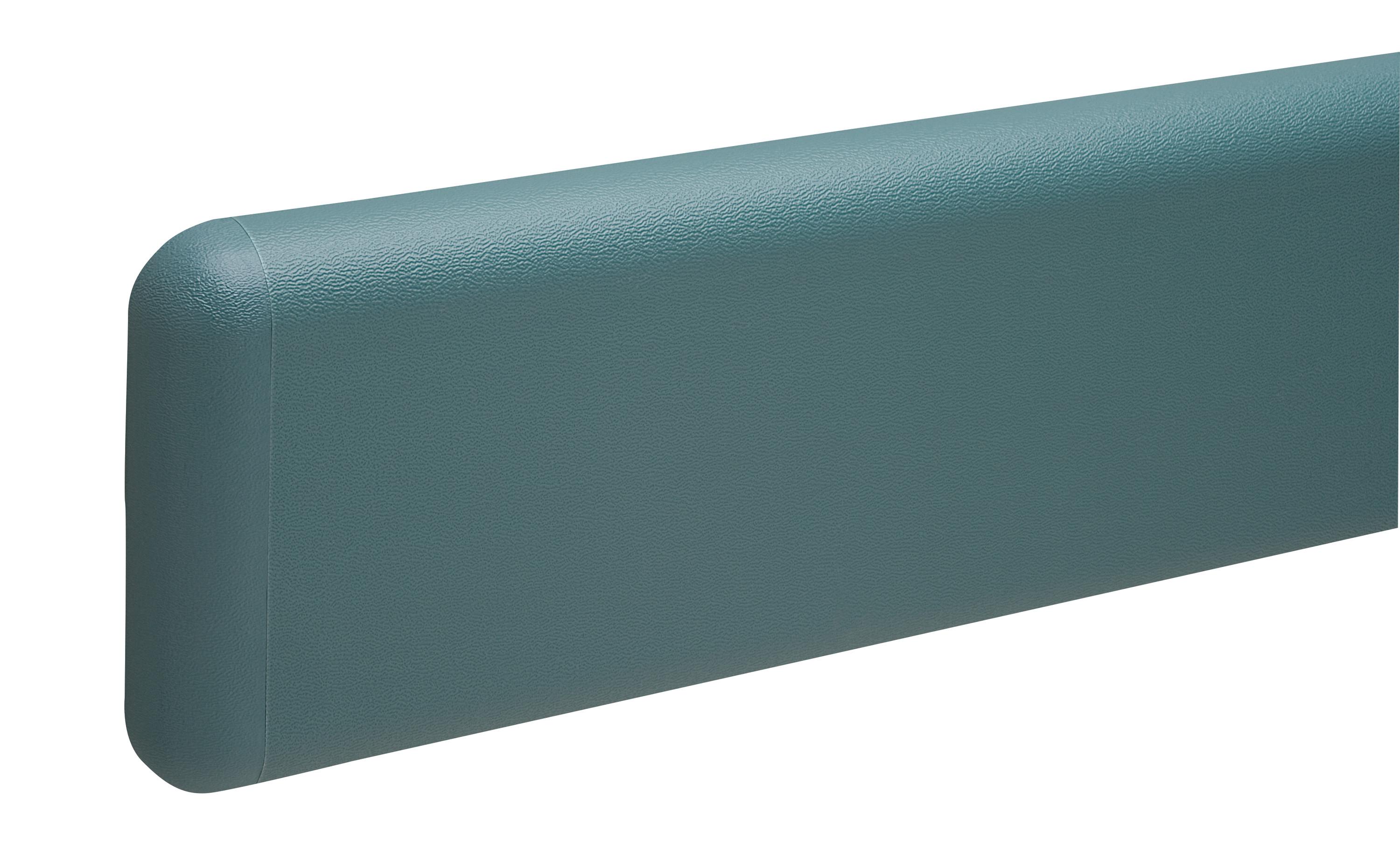 Pawling WG-6 Series Surface Mount Crash Rail - Rail Color: Black (3WD20 ...