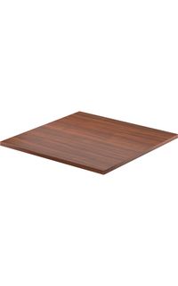 Laminate Tabletop with Self Edge, 30" Square