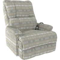 Quick-Ship Baxley Power Lift Recliner in Crypton Fabric