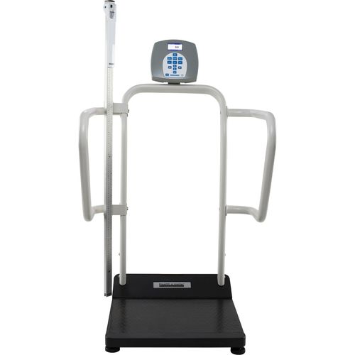 PELSTAR/HEALTH O METER PROFESSIONAL SCALE - BARIATRIC DIGITAL STAND-ON  SCALE 1100KL