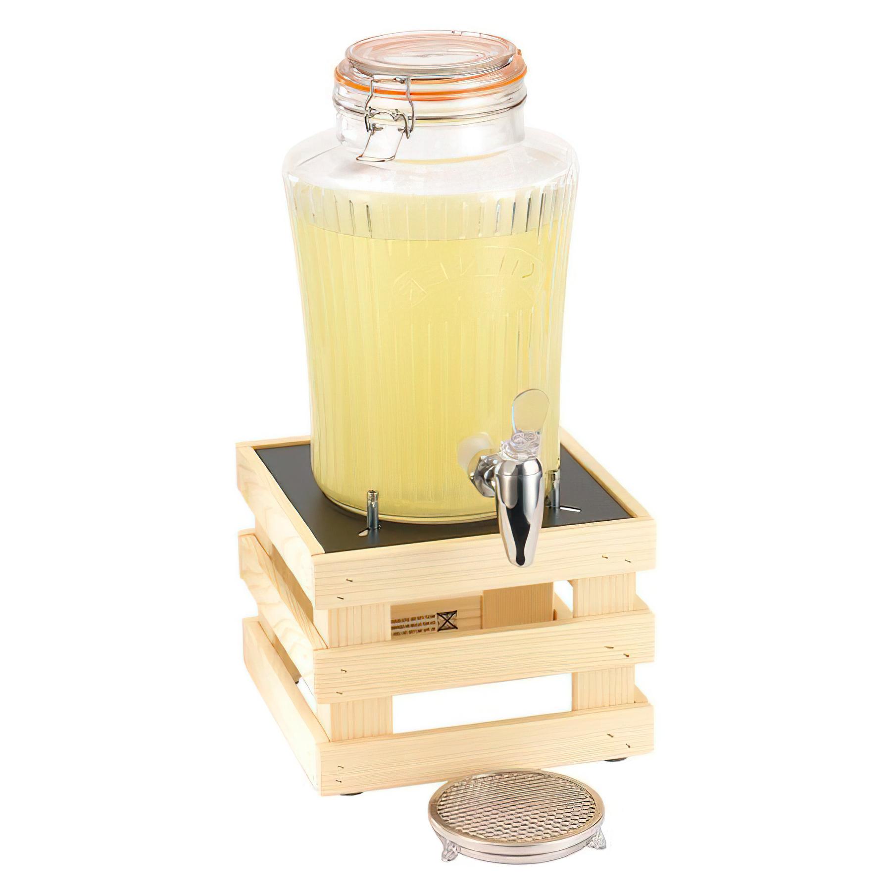 RAISER Beverage-Set Barrel 5 liters, Candy Vintage (2VF6Q) | Direct Supply